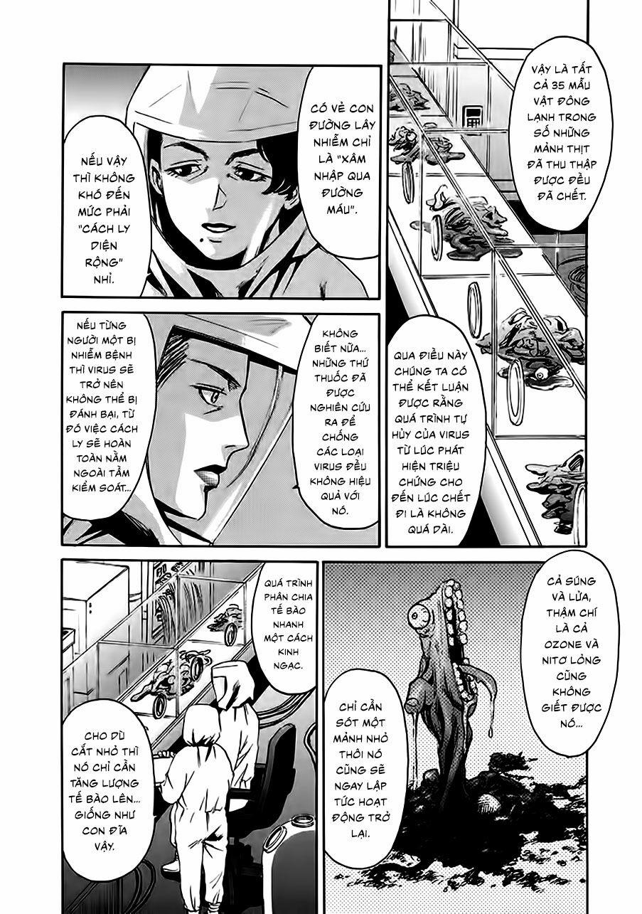 Quái Thú 8 trang 13