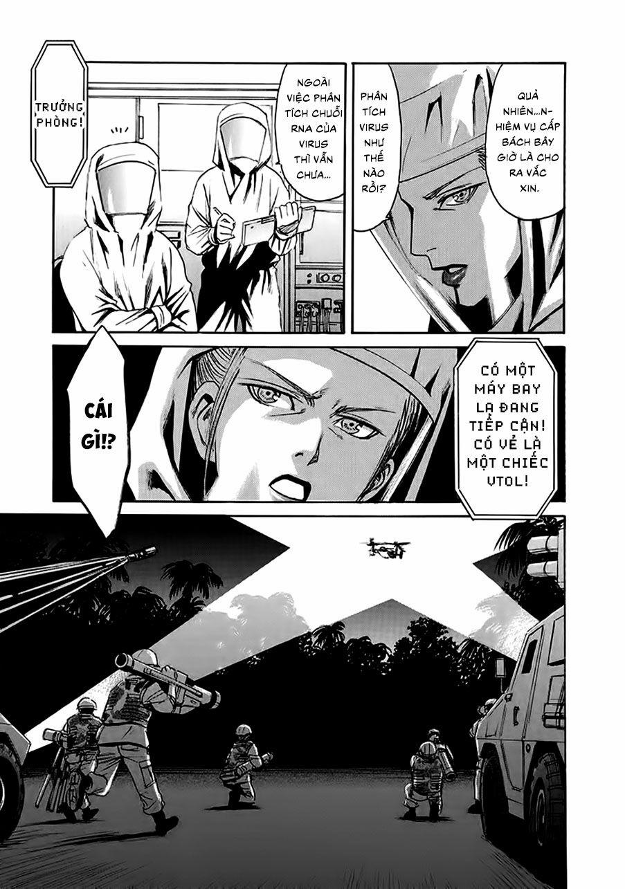 Quái Thú 8 trang 14