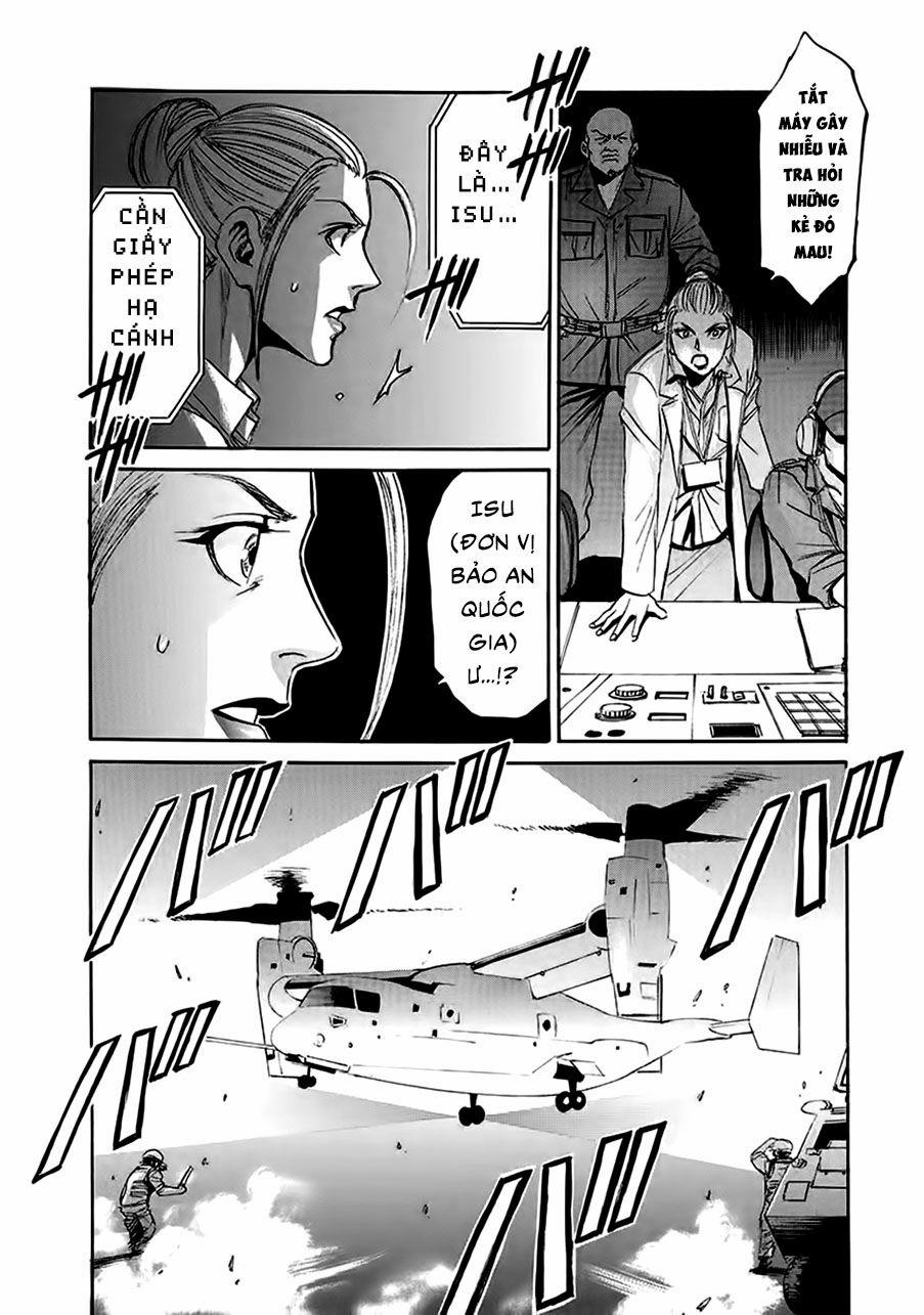 Quái Thú 8 trang 15