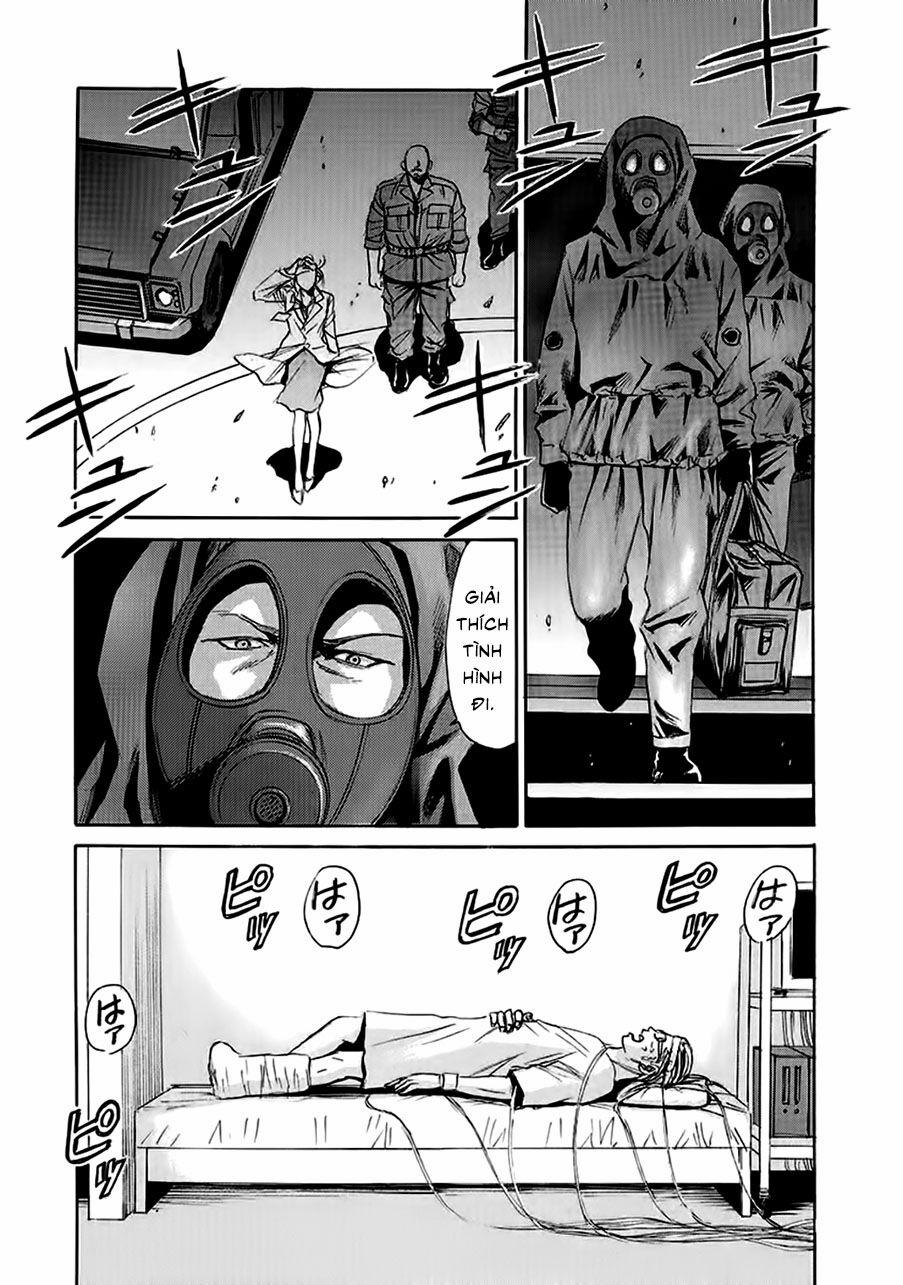 Quái Thú 8 trang 16