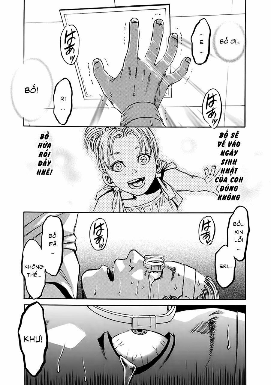 Quái Thú 8 trang 18