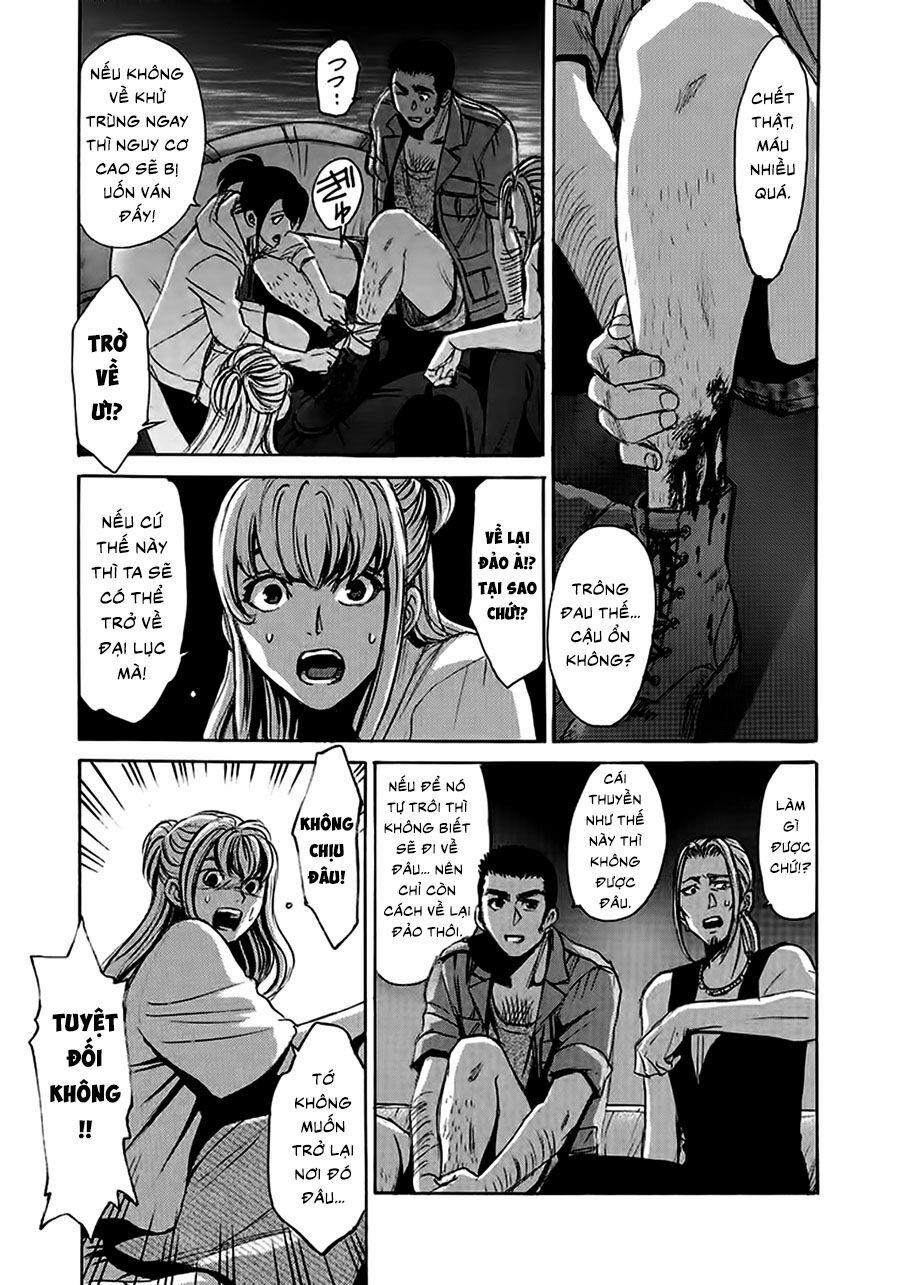 Quái Thú 8 trang 2