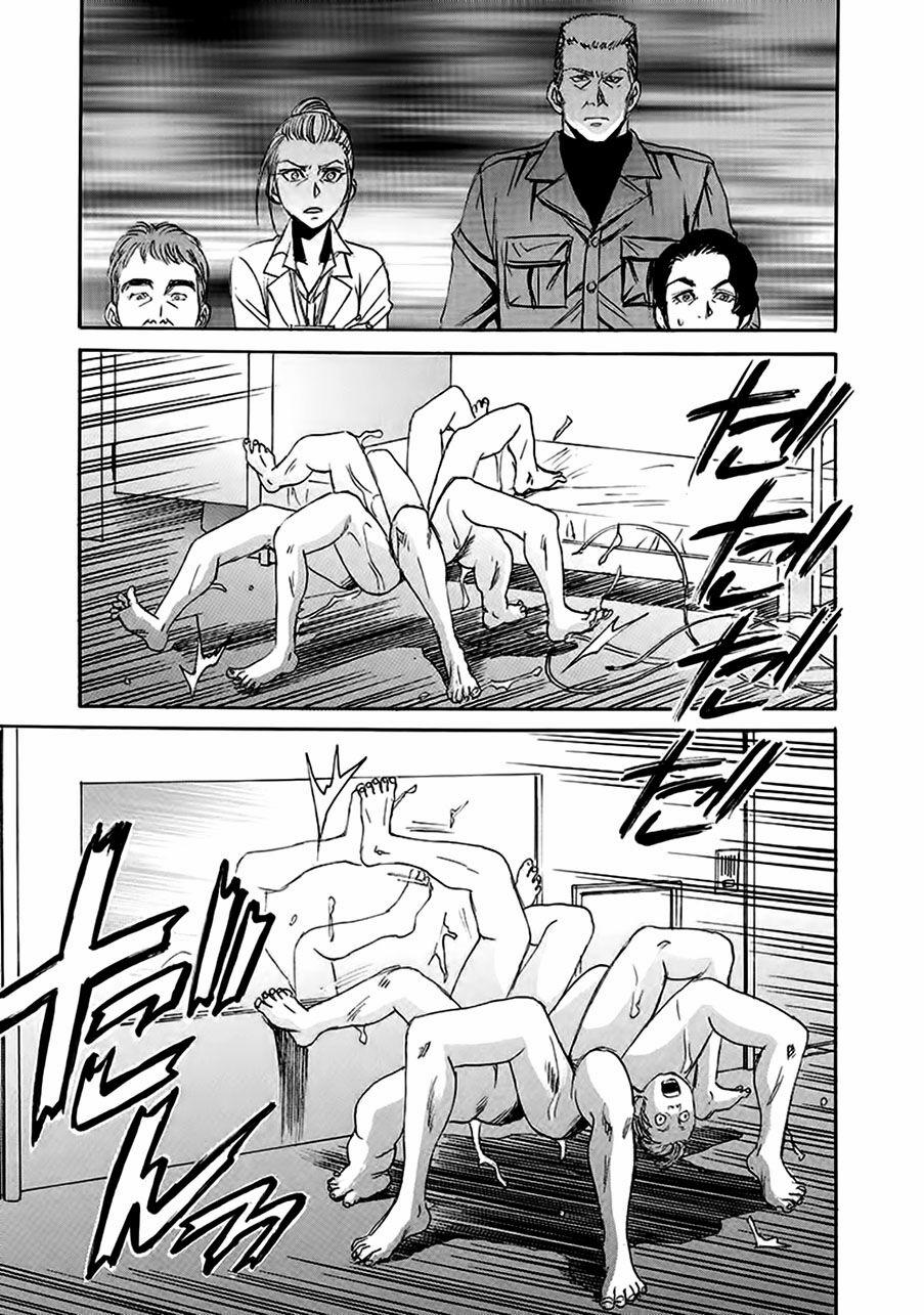 Quái Thú 8 trang 20