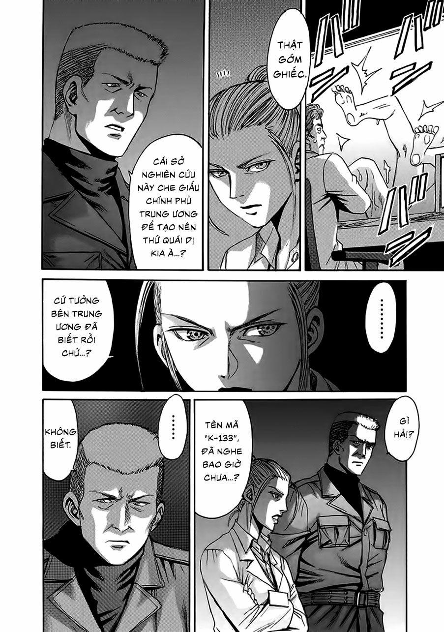 Quái Thú 8 trang 21