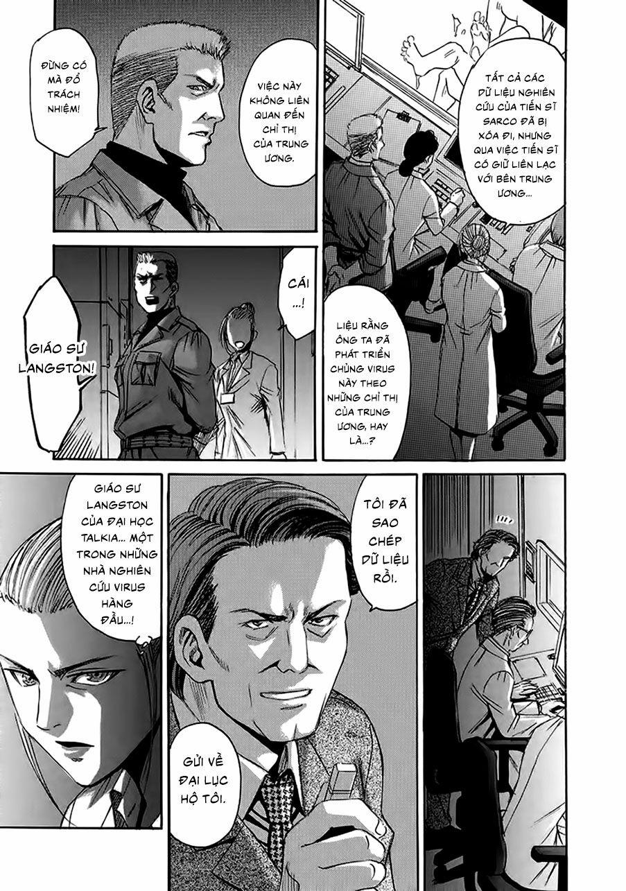 Quái Thú 8 trang 22