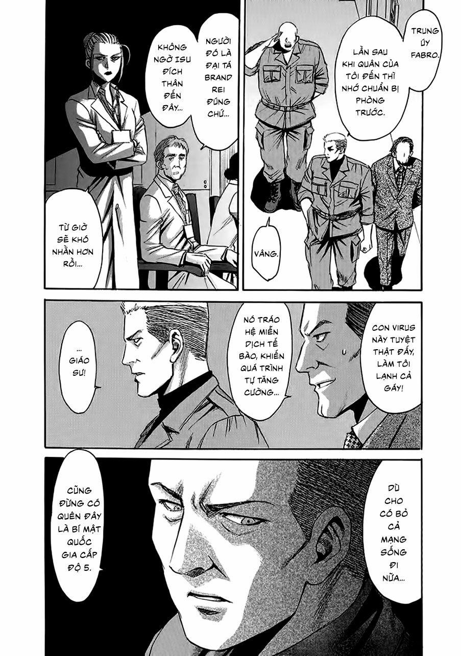 Quái Thú 8 trang 23