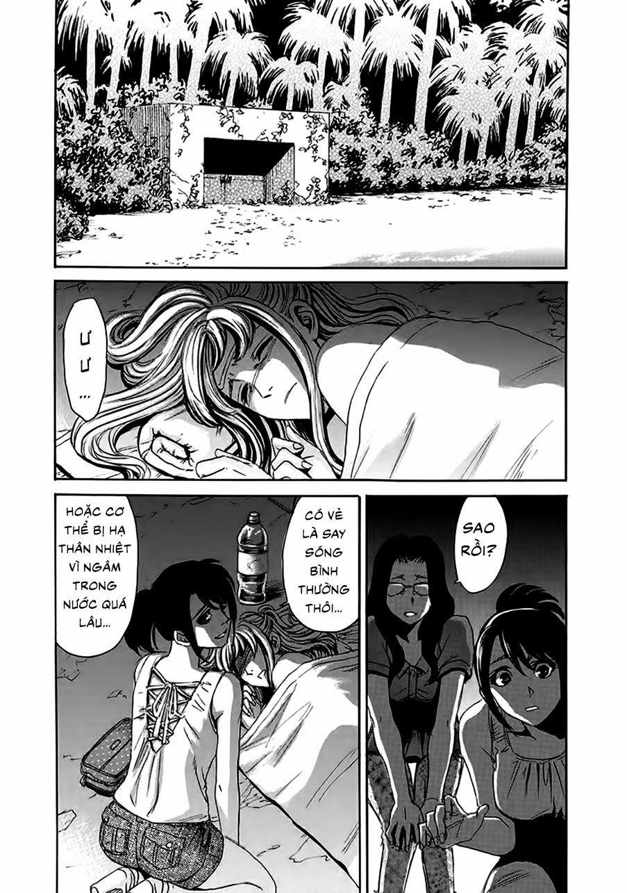 Quái Thú 8 trang 24