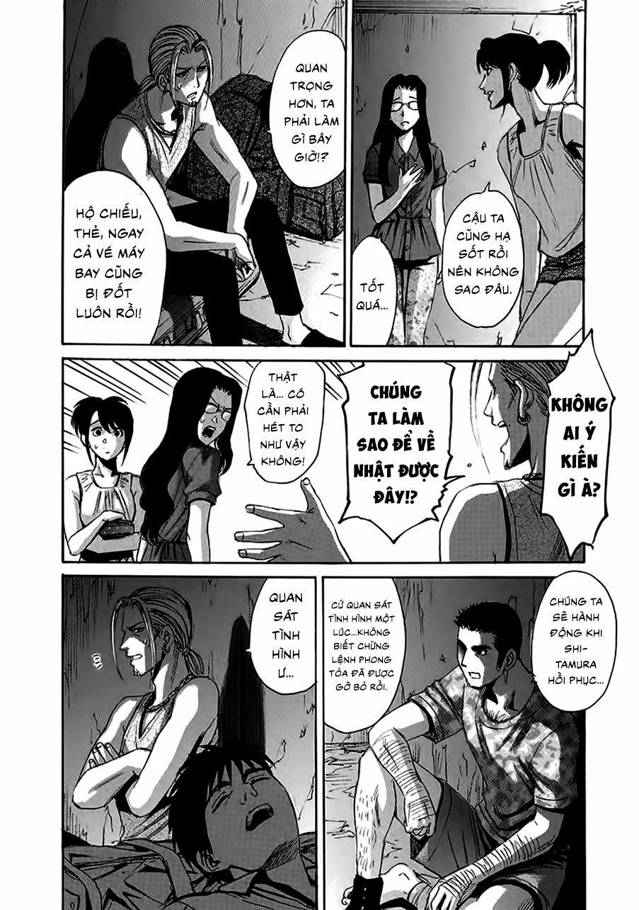 Quái Thú 8 trang 25