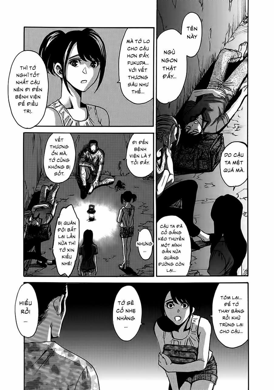 Quái Thú 8 trang 26