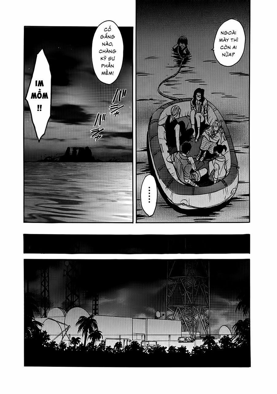 Quái Thú 8 trang 4