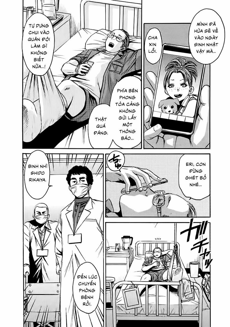 Quái Thú 8 trang 5