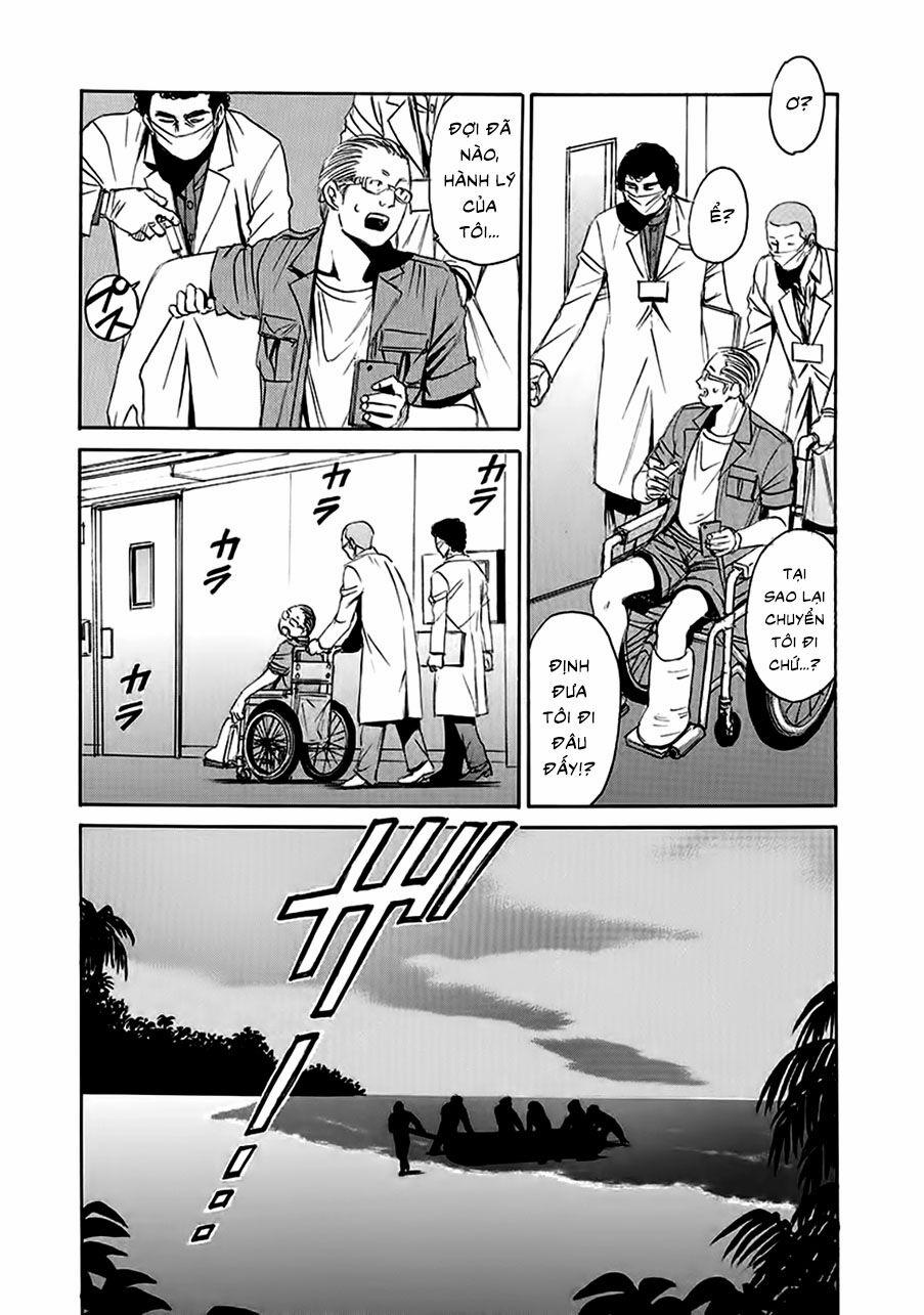 Quái Thú 8 trang 6