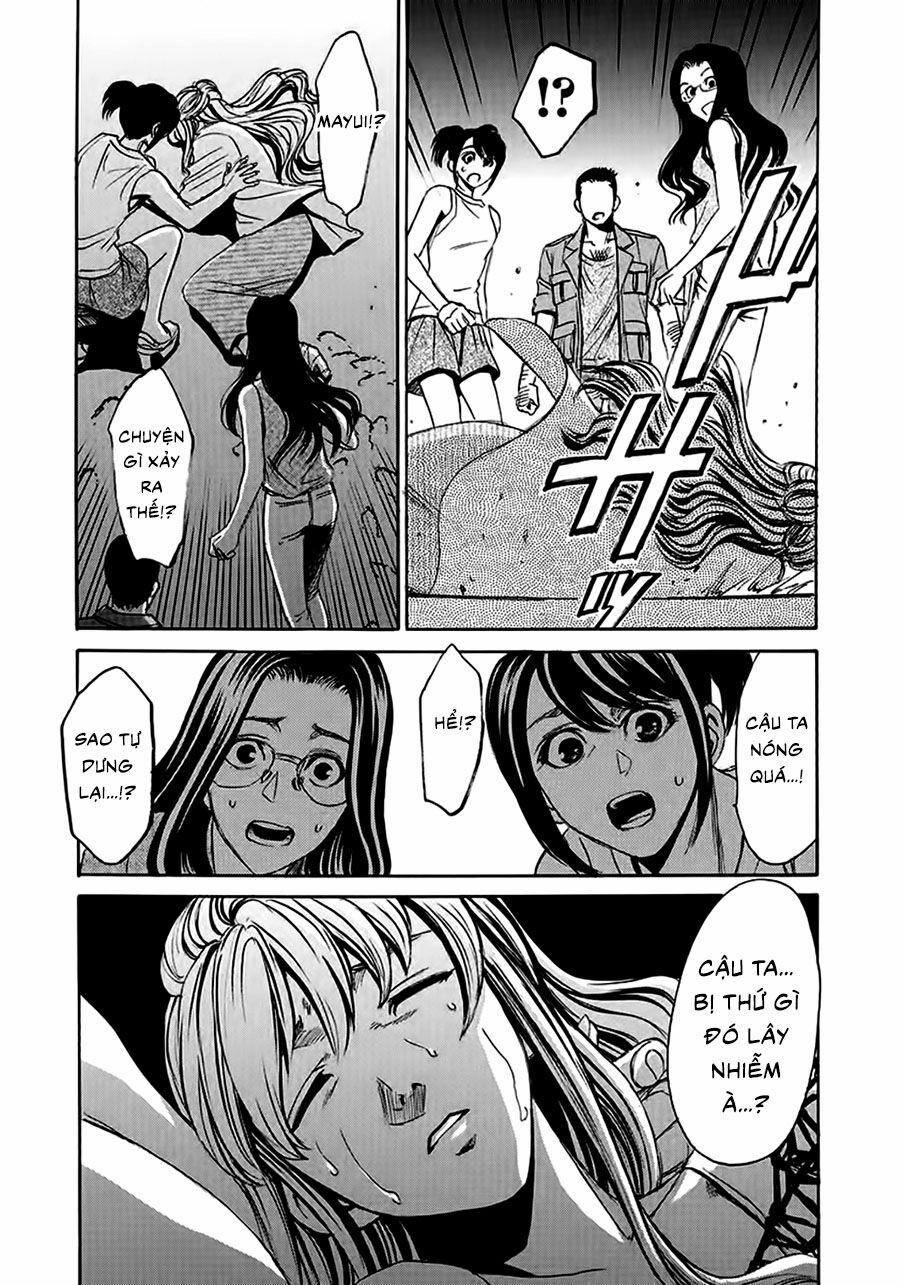 Quái Thú 8 trang 8