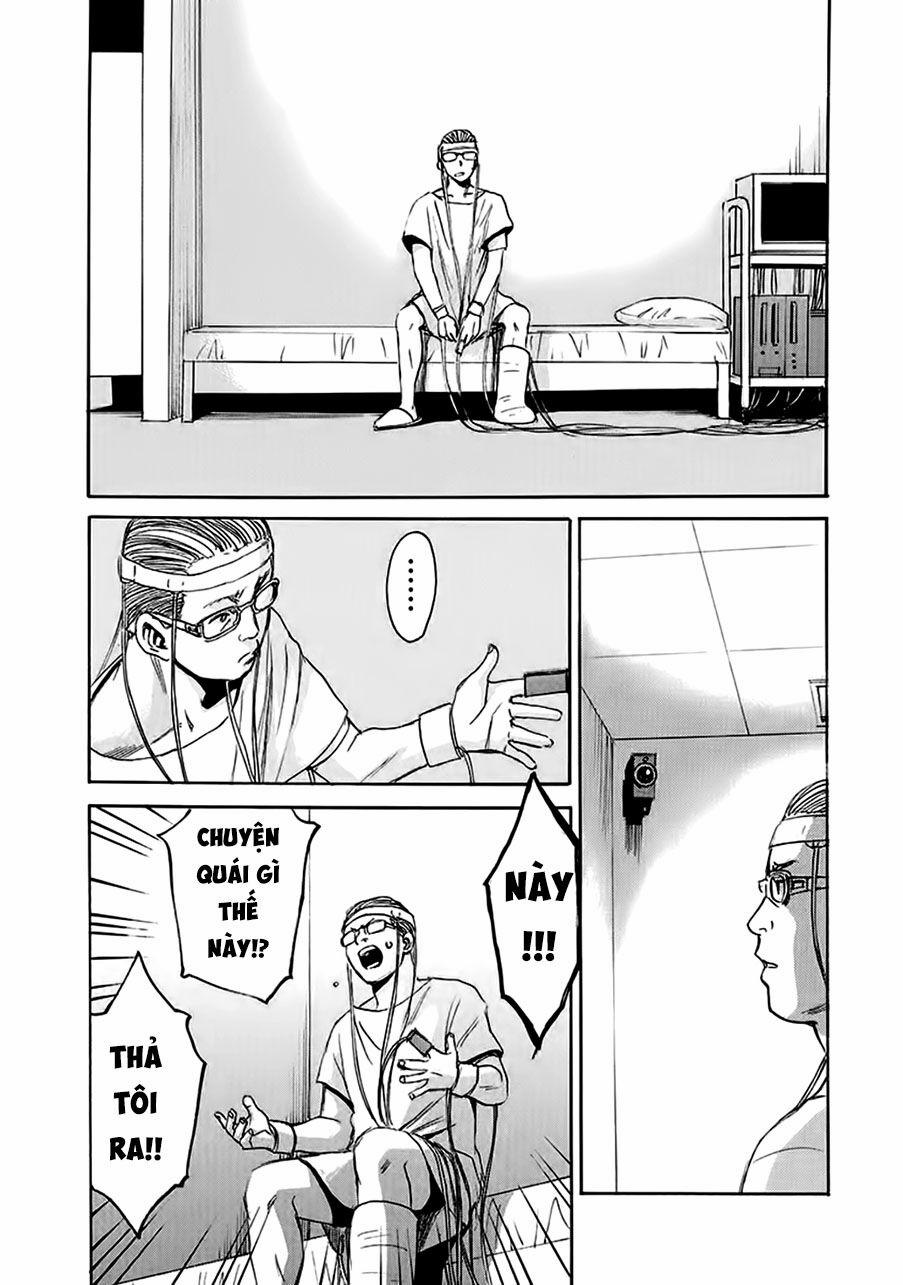 Quái Thú 8 trang 9