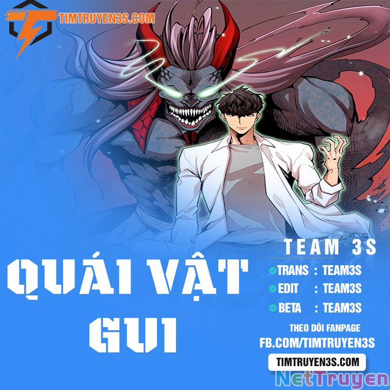 Quái Vật Gui Chương 1 Trang 1