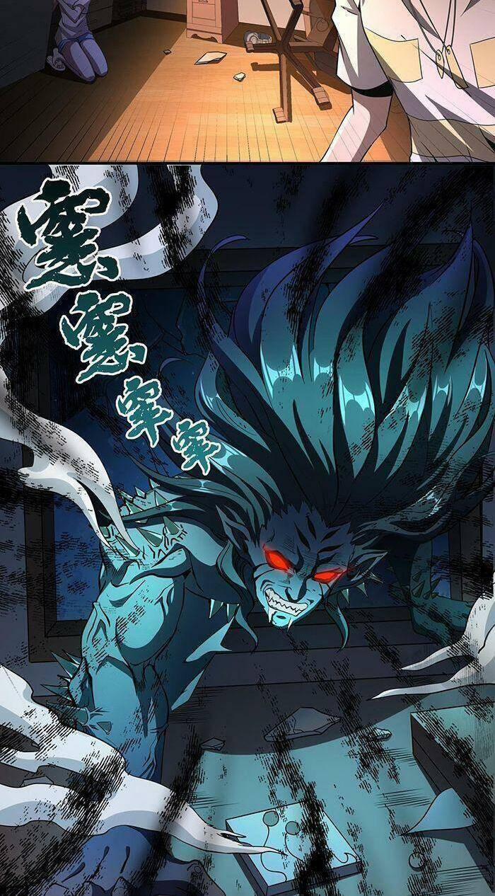 Quái Vật Nhạc Viên 1 trang 25