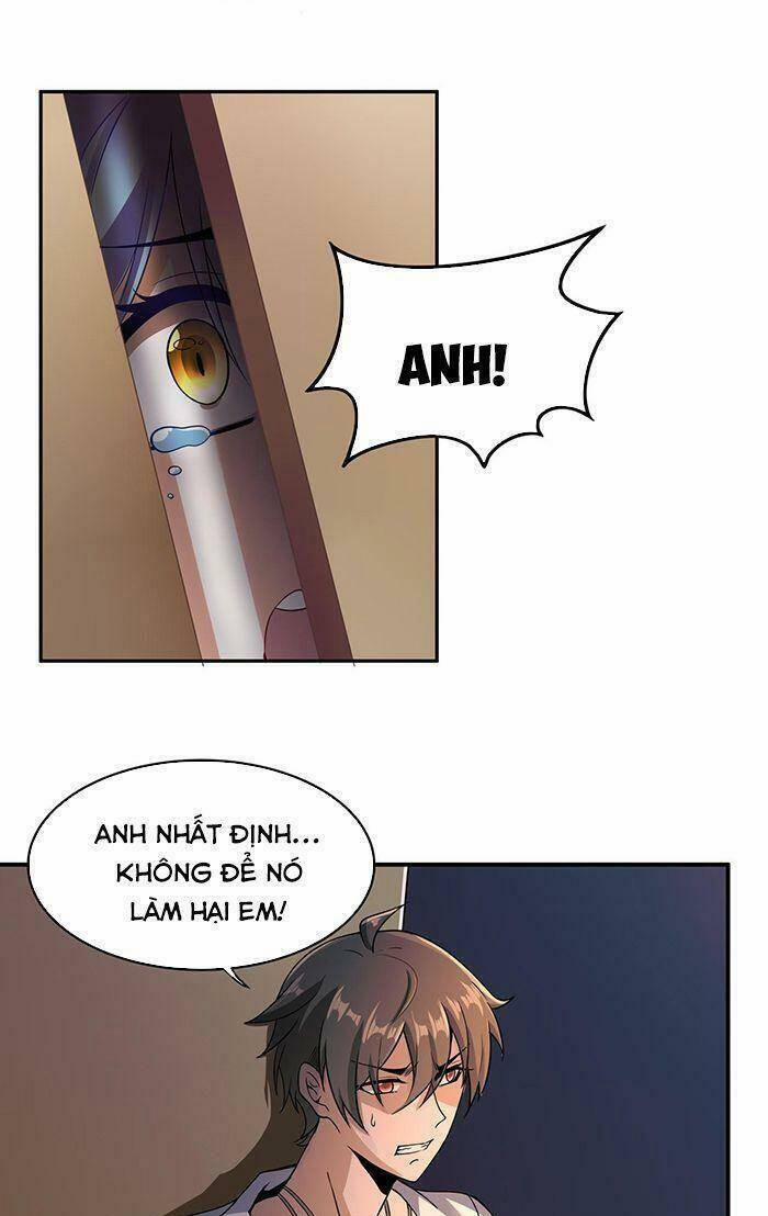 Quái Vật Nhạc Viên 1 trang 28