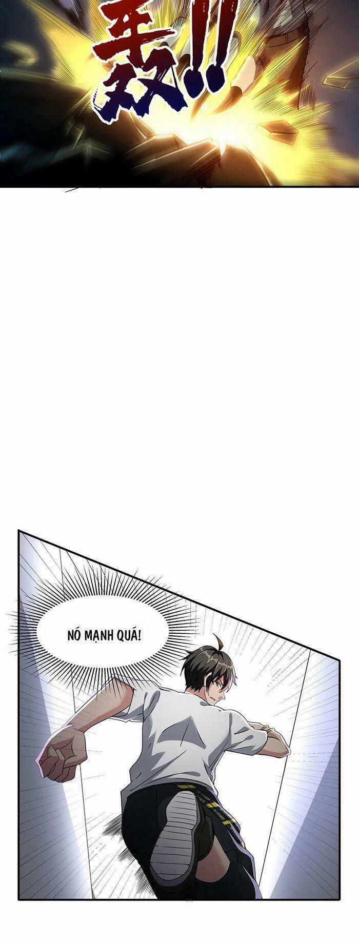 Quái Vật Nhạc Viên 1 trang 31