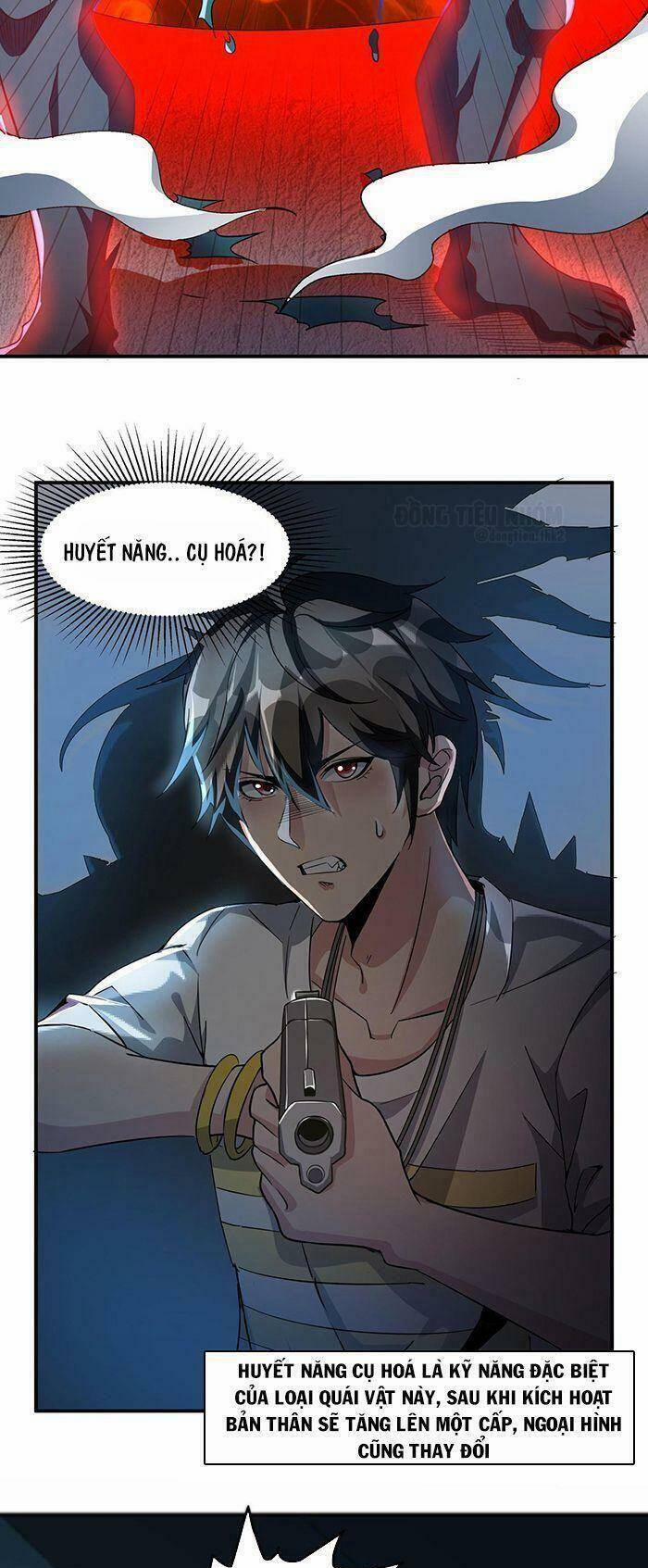 Quái Vật Nhạc Viên 1 trang 34