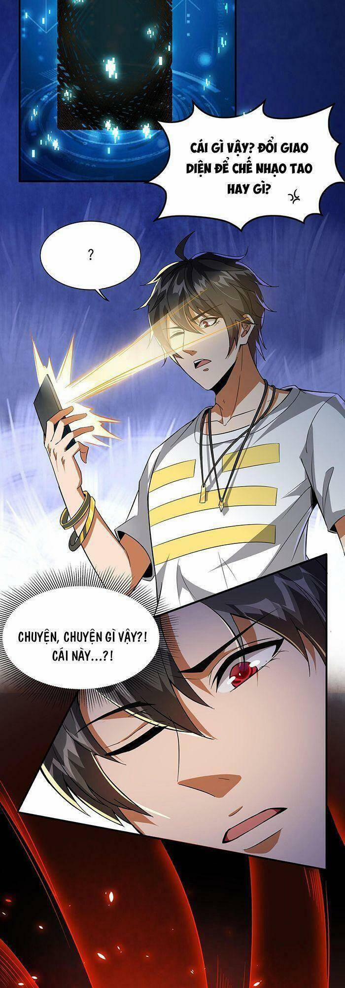 Quái Vật Nhạc Viên 1 trang 8