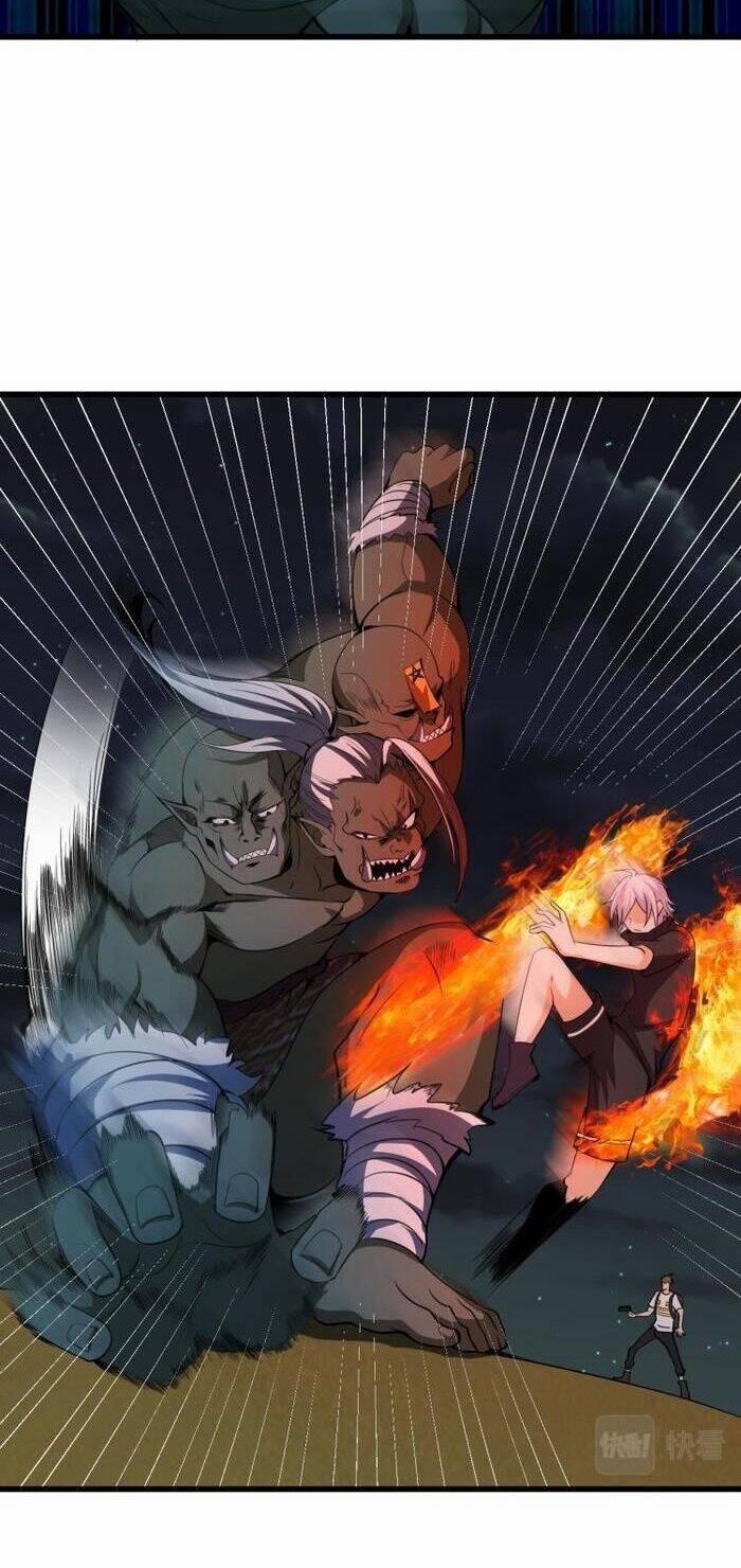 Quái Vật Nhạc Viên 10 trang 12