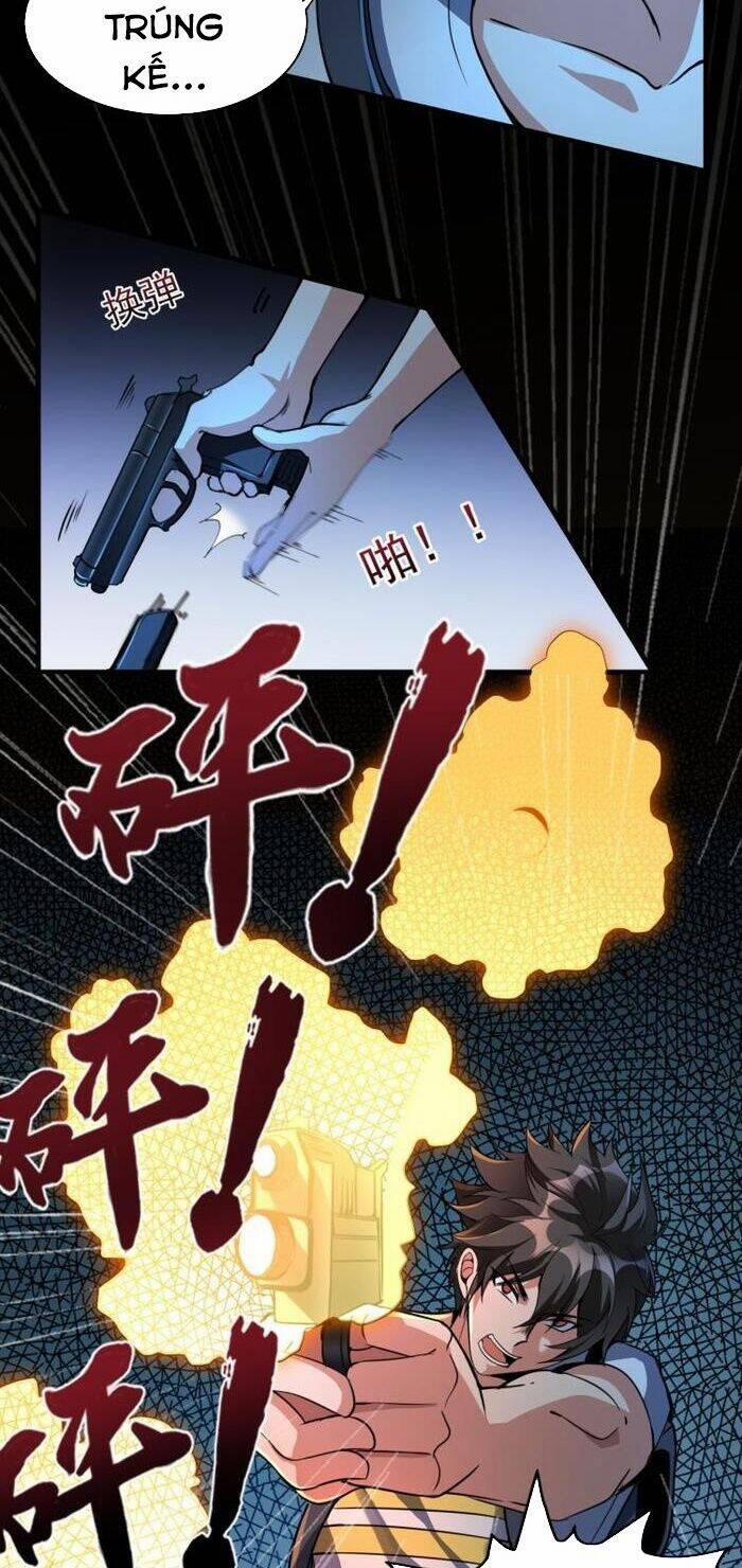 Quái Vật Nhạc Viên 10 trang 16