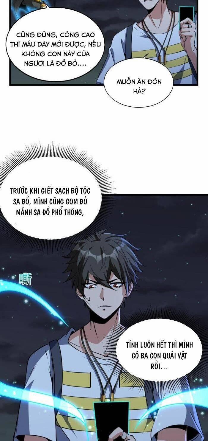 Quái Vật Nhạc Viên 10 trang 23
