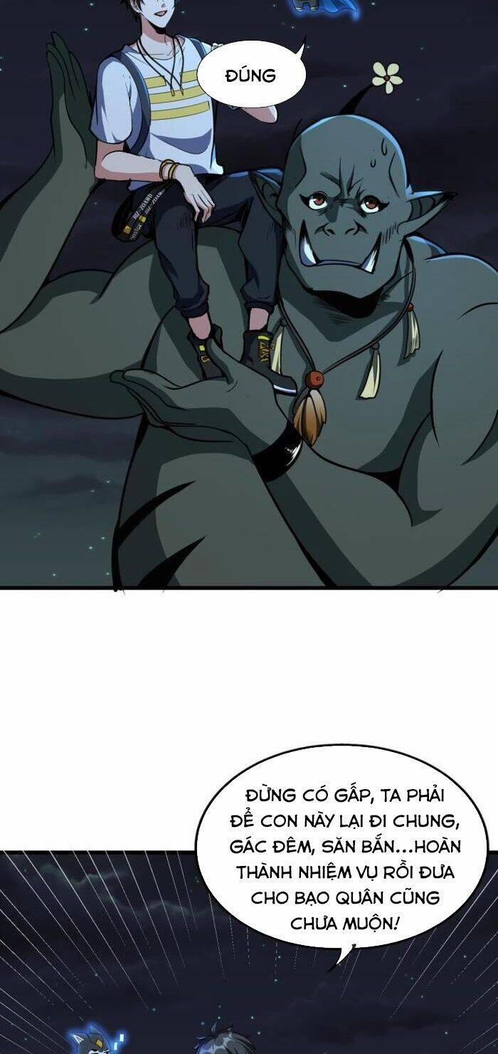 Quái Vật Nhạc Viên 10 trang 30