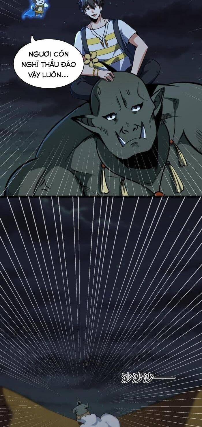 Quái Vật Nhạc Viên 10 trang 31