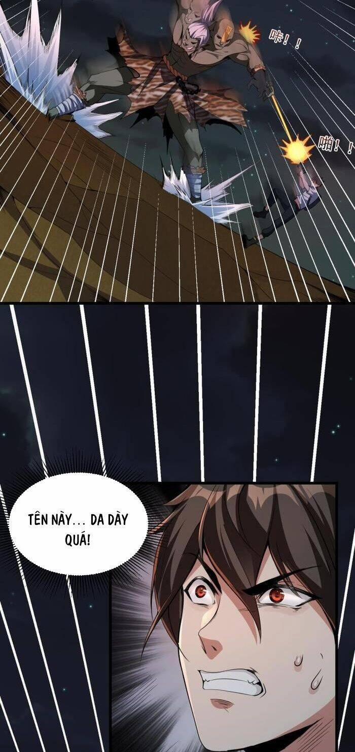 Quái Vật Nhạc Viên 10 trang 5