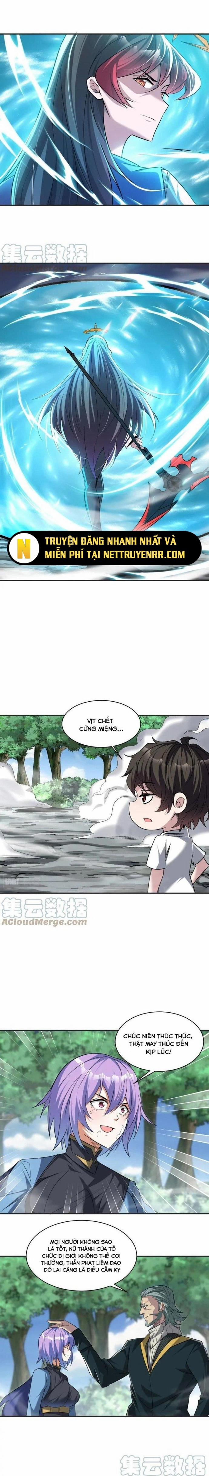 Quái Vật Nhạc Viên 100 trang 6