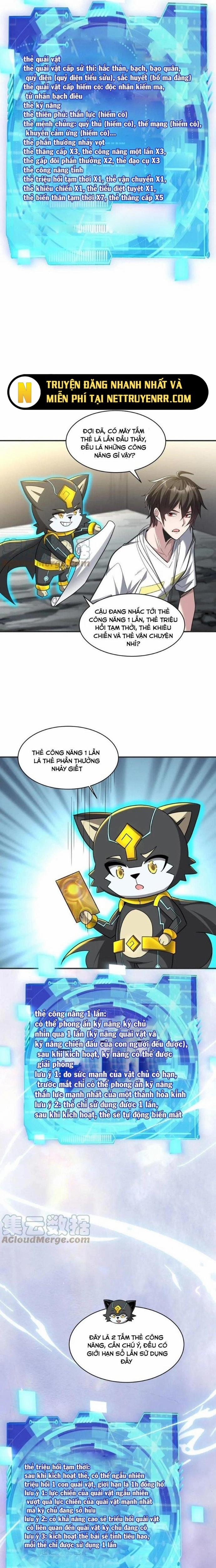 Quái Vật Nhạc Viên 100 trang 8