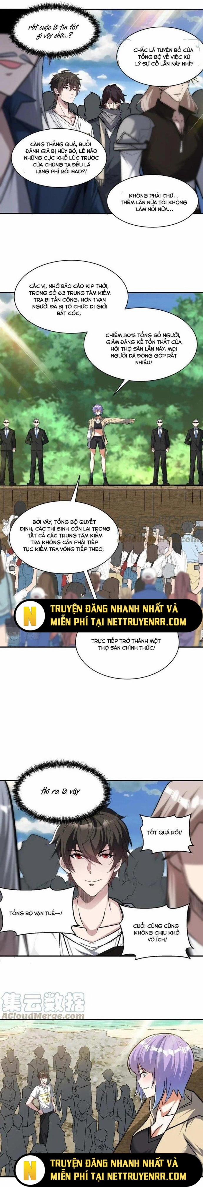 Quái Vật Nhạc Viên 101 trang 3