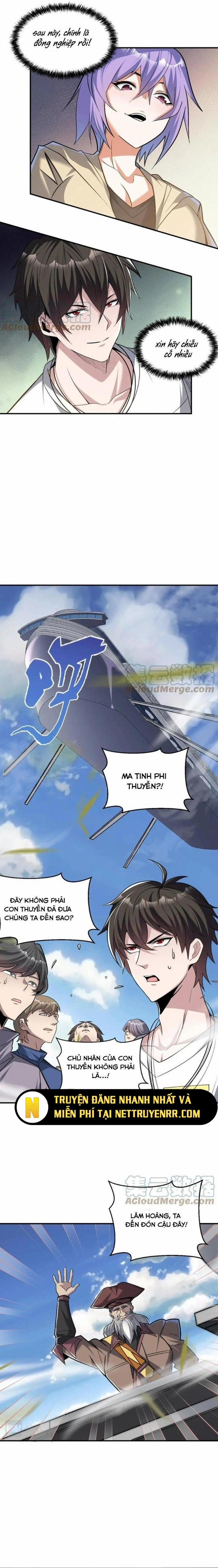 Quái Vật Nhạc Viên 101 trang 4