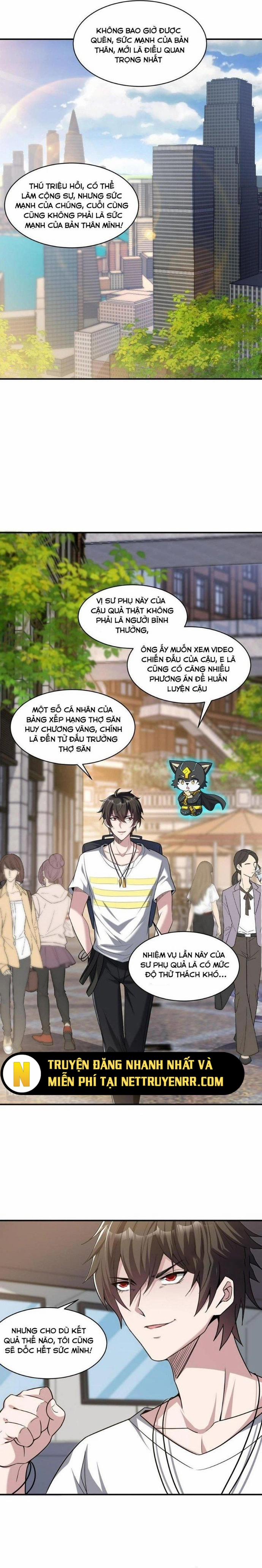 Quái Vật Nhạc Viên 102 trang 4