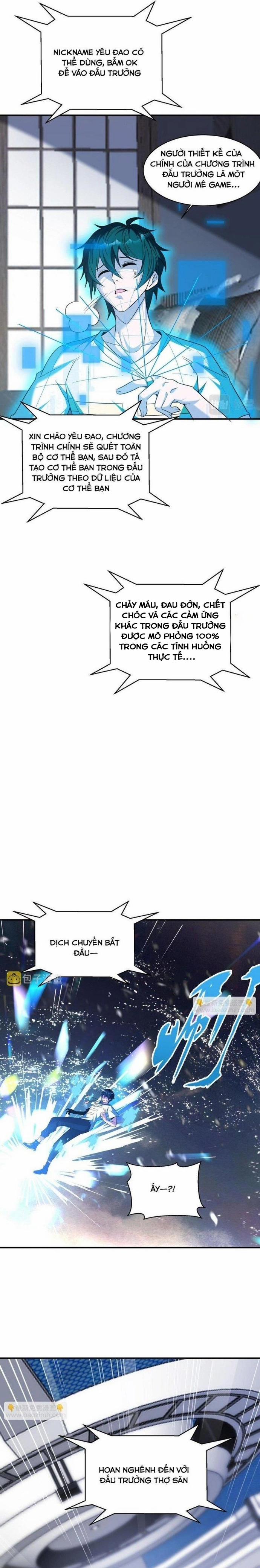 Quái Vật Nhạc Viên 102 trang 9