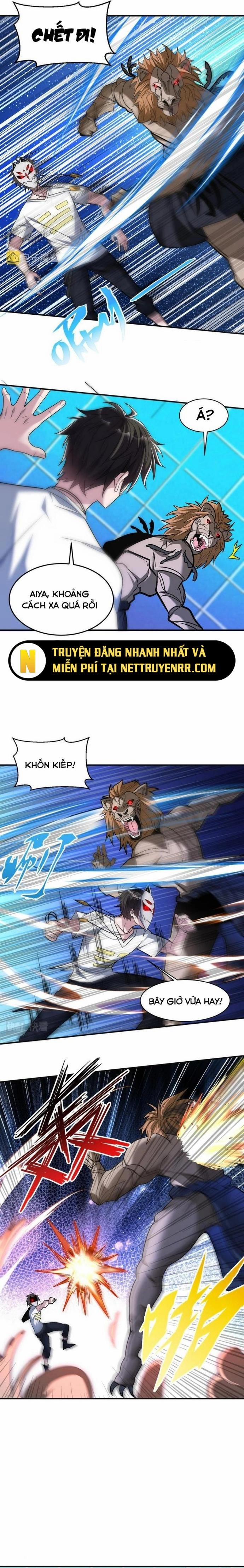 Quái Vật Nhạc Viên 103 trang 1