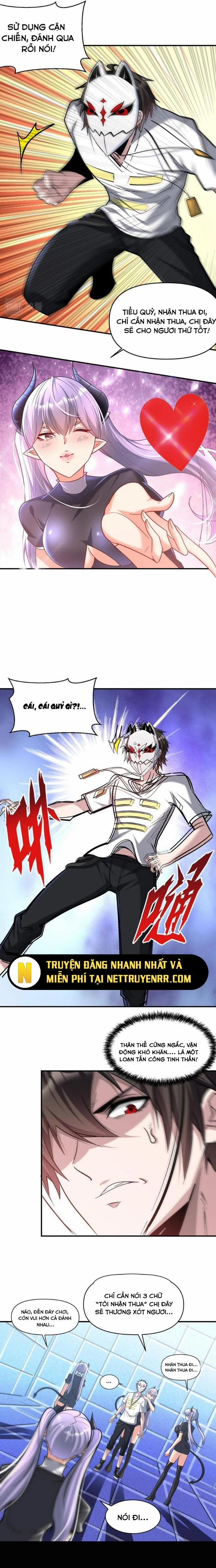 Quái Vật Nhạc Viên 103 trang 4