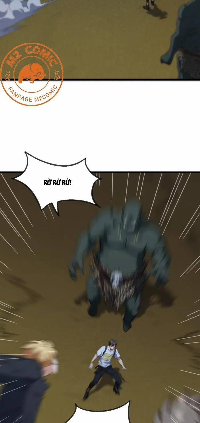 Quái Vật Nhạc Viên 11 trang 10