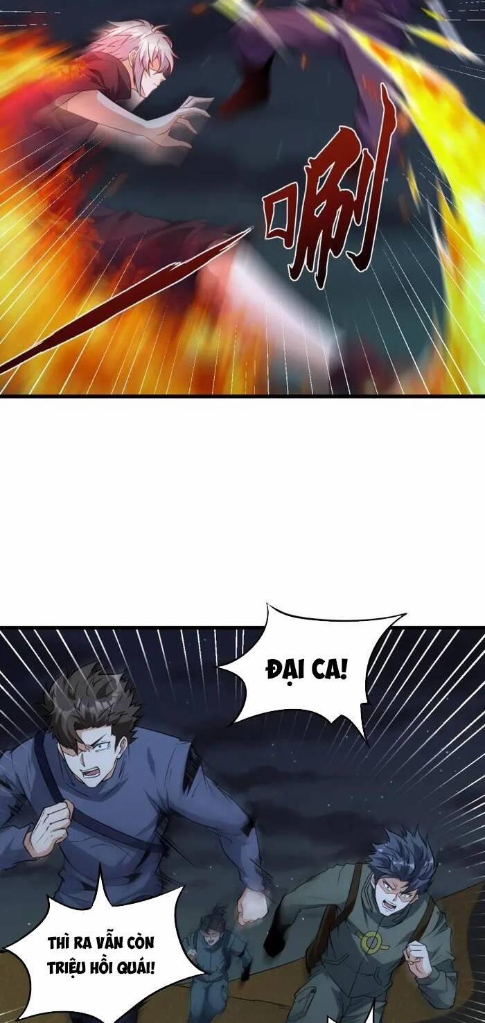 Quái Vật Nhạc Viên 11 trang 15