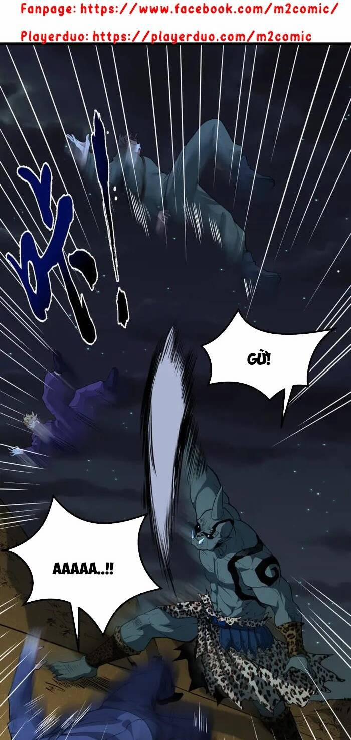 Quái Vật Nhạc Viên 11 trang 18