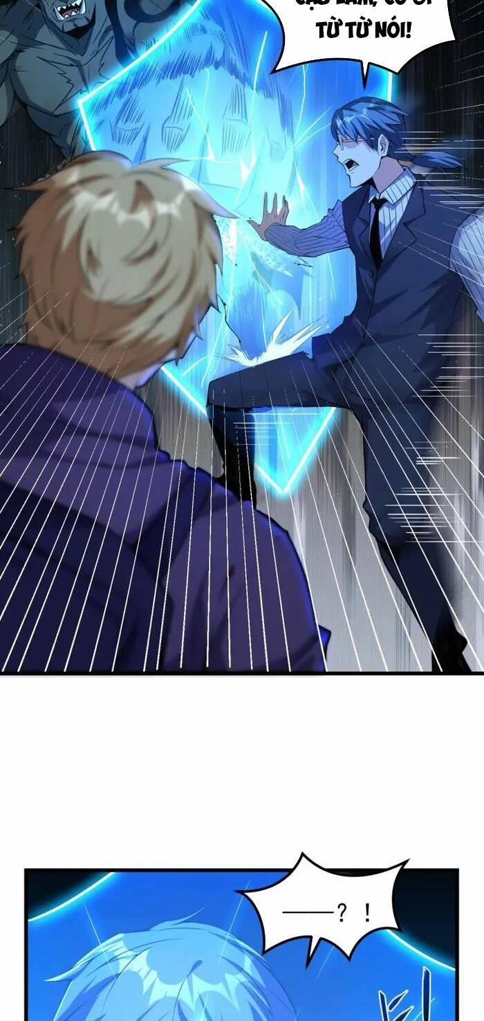 Quái Vật Nhạc Viên 11 trang 22