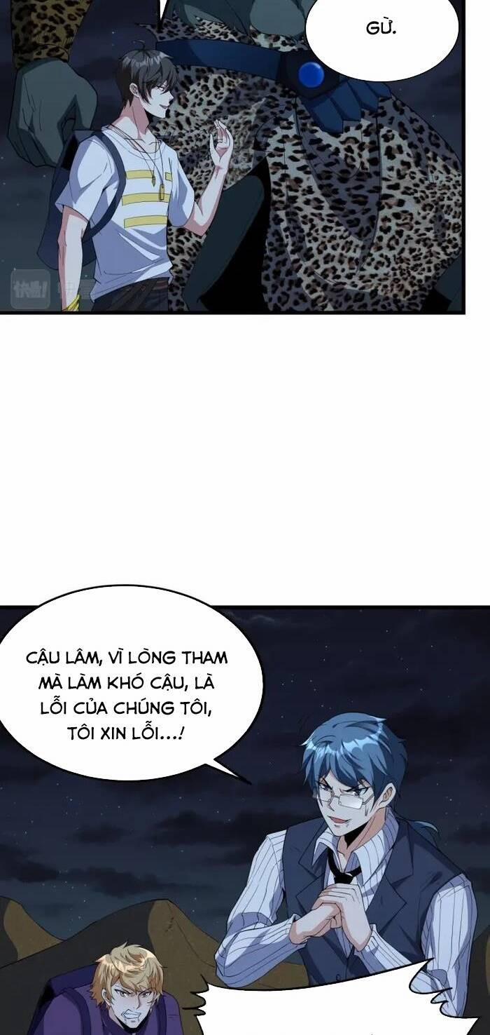 Quái Vật Nhạc Viên 11 trang 24