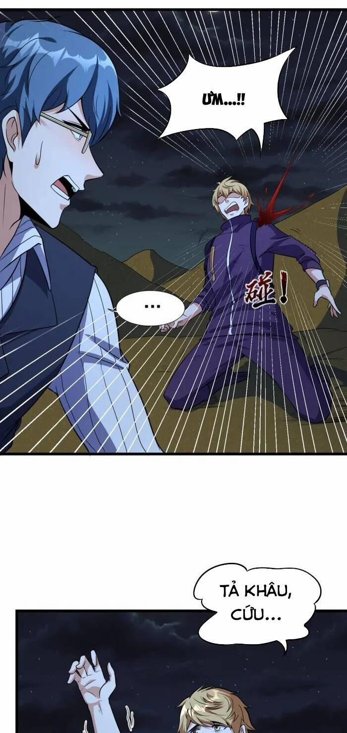 Quái Vật Nhạc Viên 11 trang 30