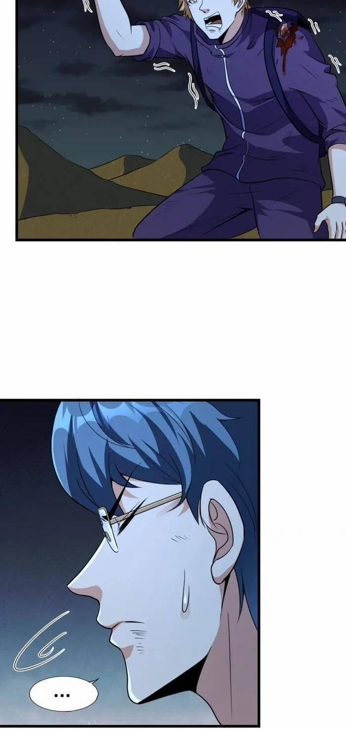 Quái Vật Nhạc Viên 11 trang 31