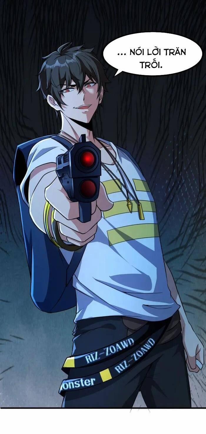 Quái Vật Nhạc Viên 11 trang 33