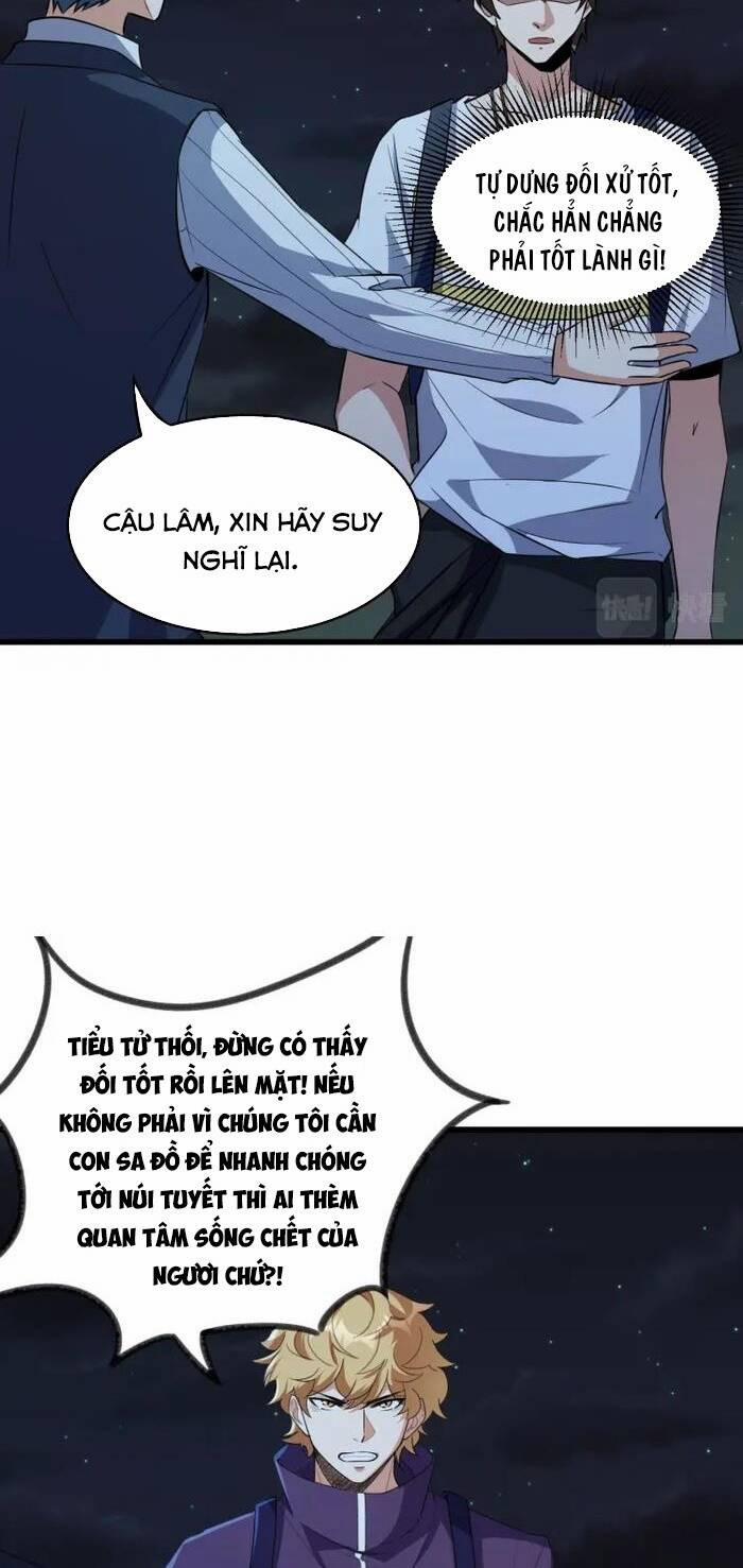 Quái Vật Nhạc Viên 11 trang 6