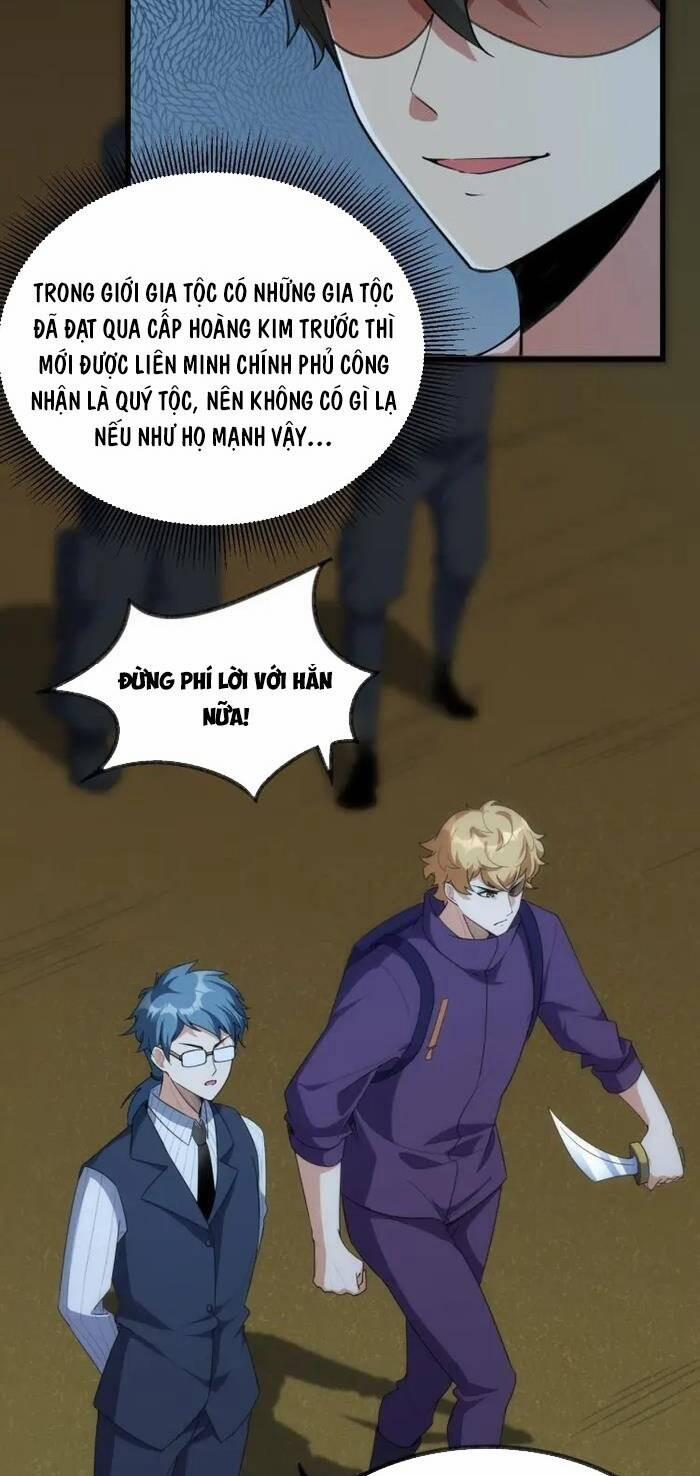 Quái Vật Nhạc Viên 11 trang 8