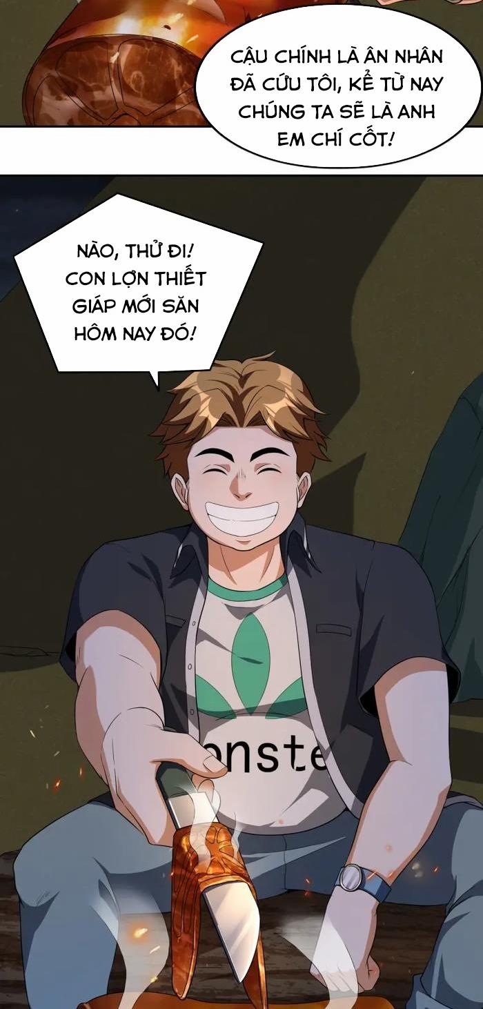 Quái Vật Nhạc Viên 12 trang 15