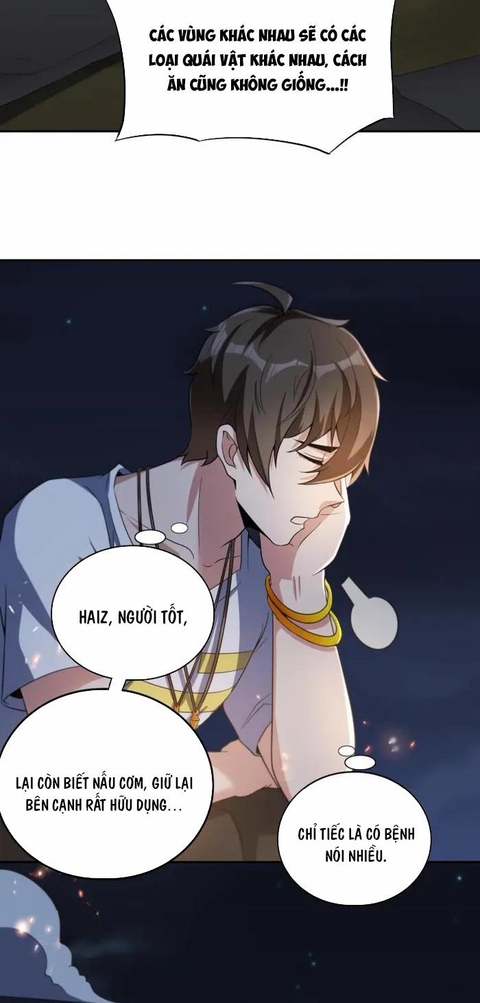 Quái Vật Nhạc Viên 12 trang 19